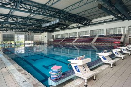 Banjaluka: Juniorsko prvenstvo BiH u vaterpolu na GOB-u