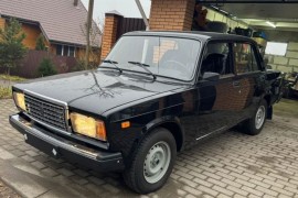 Na prodaju rijetka Lada: Košta 9.000 evra, evo i zbog čega