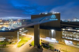 Najveći njemački proizvođač čelika zaustavlja proizvodnju