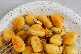 Domaće bezglutenske njoke