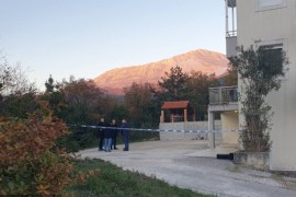 Pucnjava u Herceg Novom, policija blokirala dio grada