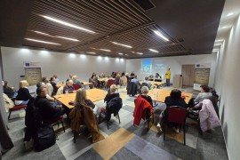 Predstavnici TOBL-a na treningu o zaštiti kulturne baštine