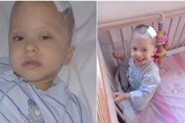 Mala Anastazija treba našu pomoć