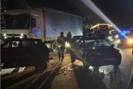 Teška saobraćajna nezgoda kod Jablanice