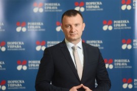 Maričić: Poreski prihodi u Republici Srpskoj veći za 10 odsto nego ...