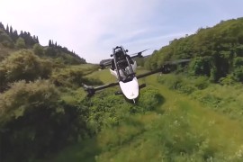 Počinje proizvodnja prvog pravog letećeg automobila (VIDEO)