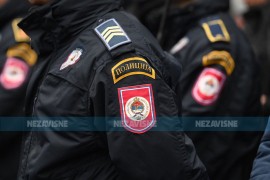 Dvojac pao u Trebinju: Oduzeto više od 500 grama droge