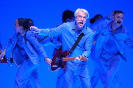 Dejvid Birn najavio koncert: Povratak legende Talking Headsa u Hrvatsku