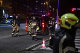 U zagrebačkom domu za starije i nemoćne zbog požara evakuisano 250 ...