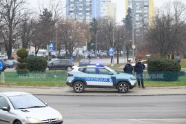 Sud izriče presudu za ubistvo Radenka Bašića, policija na ulicama ...