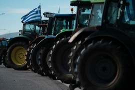 Protesti grčkih poljoprivrednika ušli u treću nedjelju