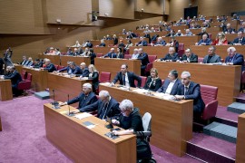 Hrvatski sabor izglasao: Radioaktivni otpad na Trgovskoj gori, uz ...