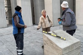 Napreduje izgradnja Centralnog spomen-obilježja u Banjaluci