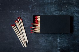 Genijalan trik sa šibicama spasiće svaku biljku koja vene