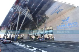 Lažna dojava o bombi na sarajevskom aerodromu