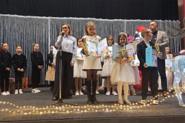 Dječiji festival "Na krilima pjesme": Publika uživala u 12 kompozicija