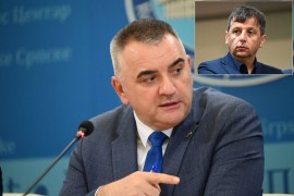 Svađa Minića i Vukanovića: Ko laže, a ko je letio avionom u Rim i ...