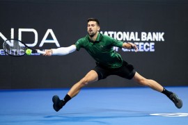 Đoković se za 2026. sprema sa 14-godišnjakom (VIDEO)