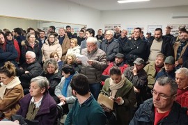 Mještani Rosulja traže povlačenje izmjene Regulacionog plana "Malta ...