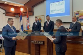 Skupština grada Banjaluka dobila novog odbornika: Jokić zamijenio ...