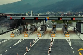 Bez naplate u početnoj fazi: Nova dionica auto-puta na Koridoru Vc u ...