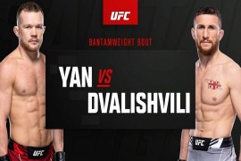 Da li će Dvališvili i Petr Jan dobiti trilogiju?
