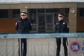 MUP RS: U toku protivdiverzioni pregledi u školama
