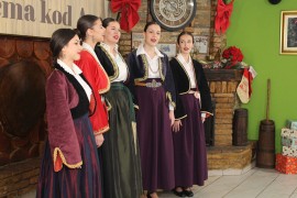 RTV Gradiška: Muzička tradicija na novogodišnjoj sceni