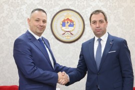 SPS-u pristupio privrednik Bojan Ćosić