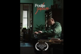 Film o Stevi Grabovcu: "Poslije zabave" na festivalu u Švedskoj