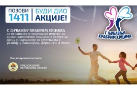 Nemanja Majdov: Podržimo akciju "S ljubavlju hrabrim srcima"