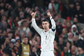 Ronaldo pokazao isklesano tijelo u 41. godini (FOTO)