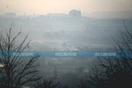 Promjena vremena jedina nada za bolji vazduh: Ovo su savjeti