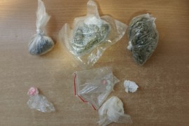 Akcija "Fabia" u Gradišci: Uhapšeno više osoba, pronađena droga