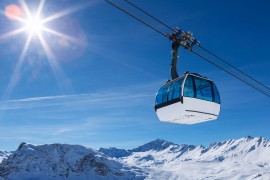 Nesreća na Durmitoru: Turista ispao iz korpe i poginuo