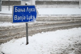 U BiH stiže promjena vremena: Spremite se za snijeg, ali i nešto ...