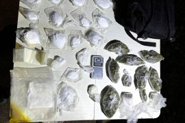 Uhapšen bjegunac: Zaplijenjeno 1,5 kg droge, oružje i više od 50.000 ...