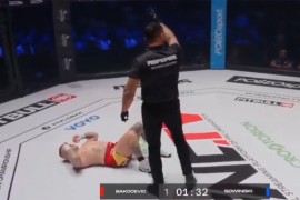 Nokautiran Vaso Bakočević, javio se iz bolnice: "Pukla tikva" (VIDEO ...