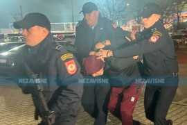 Osumnjičeni za premlaćivanje Banjalučana palicom sproveden u OJT