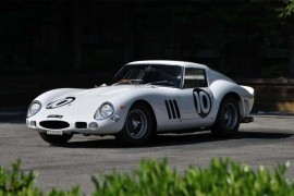 Ferrari vrijedan 70 miliona dolara: Zašto toliko? (FOTO)