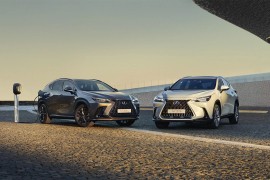 Savjet za kupovinu: Lexus NX Hybrid ili Plug-in Hybrid
