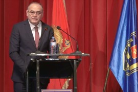 Uhapšen bivši ministar poljoprivrede Crne Gore Milutin Simović