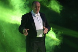 Big Lale u bolnici: Oglasio se nakon navoda da je imao moždani udar