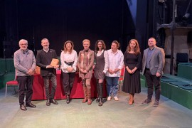 U Banjaluci promovisana edicija dramskih tekstova "Pozorište kod kuće"