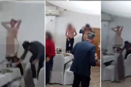 Skandalozna proslava Sindikata ZET-a: Plesali goli pa pretukli člana ...