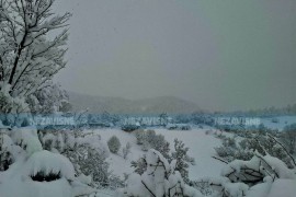 Meteorolozi najavljuju: Prvi katolički Božić sa snijegom nakon 15 ...