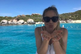 Ana Kurnjikova se porodila: Stigla i četvrta beba (FOTO)