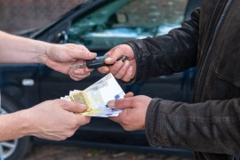 U EU registovan 887.491 novi automobil u novembru