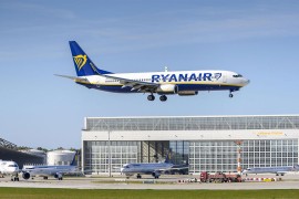 Italija kaznila Ryanair sa 255 miliona evra