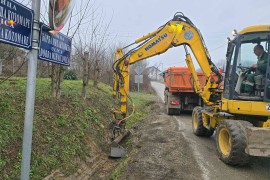 Očišćeni oborinski kanali na više lokacija u Banjaluci